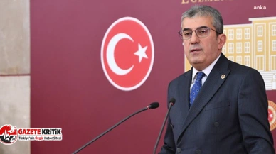 Gökhan Günaydın’dan “Tayfun Kahraman” için soru önergesi: "Bu hukuksuzluğu kim, ne için yapıyor?"