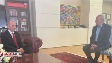 Kılıçdaroğlu'nun sağcı danışmanı Özgür Özel'i terörle ilişkilendirdi!
