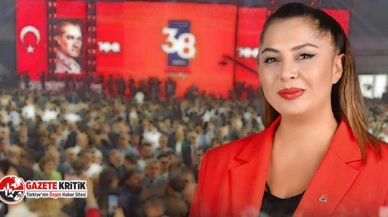Müberra Jülide Kızıltepe Parti Meclisi'ne aday oldu