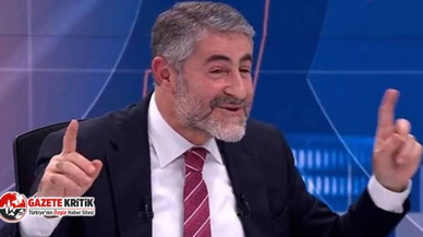 Nureddin Nebati’nin soyadı giysi markası oldu
