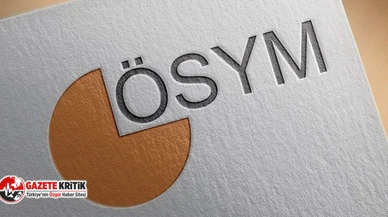 ÖSYM, 2024 yılı sınav takvimini duyurdu