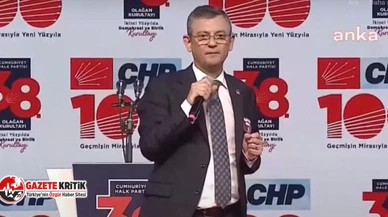 Özgür Özel: "O sağcı danışmanların katı boşalacak"