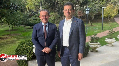 Tanju Özcan: Ekrem İmamoğlu benim partiye dönmemi çok arzu ediyor