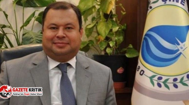 Çine Belediye Başkanı Enver Salih Dinçer hayatını kaybetti