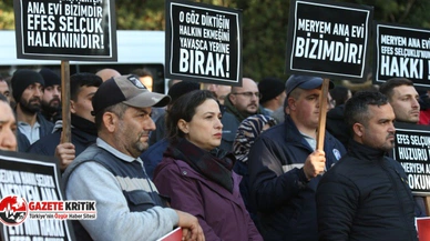 Efes Selçuk Belediyesi yarım asırdır işlettiği alandan tahliye ediliyor