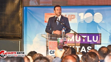 Halkın desteğini arkasına alan Rıza Akpolat'tan adaylık başvurusu
