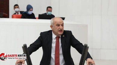 Meclis'teki grubu düşmüştü: CHP Kütahya Milletvekili Ali Fazıl Kasap, Saadet Partisi'ne geçti
