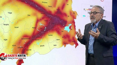 Naci Görür'den deprem açıklaması: Yedisu Fayına stres yükleyebilir