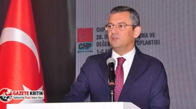 Özgür Özel, yerel seçim için ilk adayını açıkladı