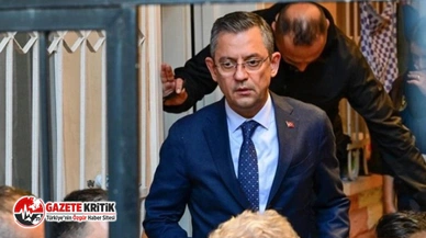 Şehit cenazesinde Özgür Özel’e provokasyon