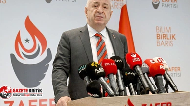 Ümit Özdağ, İçişleri Bakanlığını göreve davet etti!