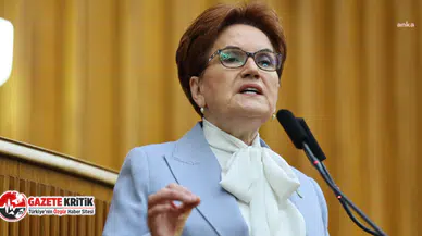 Akşener, İYİ Parti'nin Ankara adayını açıkladı