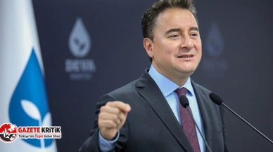 Ali Babacan'dan 'İmamoğlu' paylaşımı