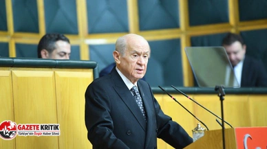 Devlet Bahçeli'den Özgür Özel'e "DEM ve Kılıçdaroğlu" tepkisi