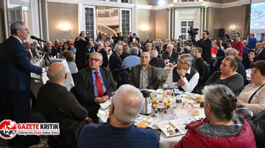 MANSUR YAVAŞ: "EN BÜYÜK PROJEM İNSANLARI YENİDEN ÜRETMEYE TEŞVİK ETMEK”