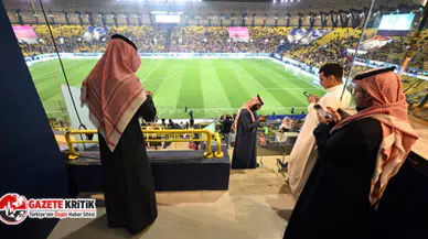 "Riyad yetkilileri soyunma odasına Fenerbahçe ve Galatasaray'ın malzemecilerini kilitledi"