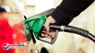 Benzine zam geliyor