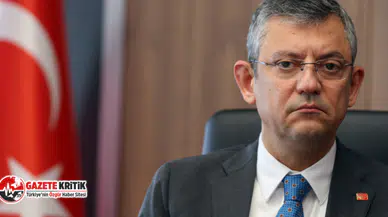 Özgür Özel'den Elazığ'daki maden göçüğü ile ilgili açıklama