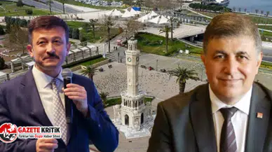 Son İzmir anketinde CHP ile AKP arasındaki fark eriyor!