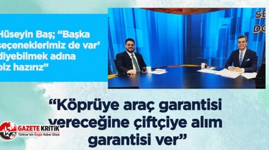 BTP lideri Hüseyin Baş:“Emeklerimiz hükümetin borçlandığı makamlara satılmış vaziyette”