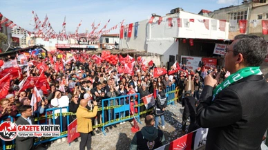 CHP LİDERİ ÖZGÜR ÖZEL:“BUGÜNE KADAR YAPILMAMIŞ HİZMETLERİ YAPACAĞIZ”