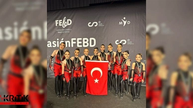 İzmirli Sporcular İspanya’da Tarih Yazdı… 
