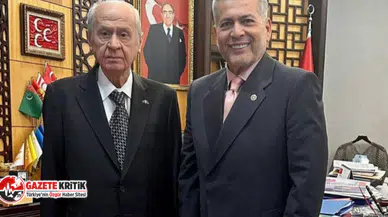 "MHP'li vekiil hem Sırbistan vatandaşı hem de Dubai'de oturma izni var"