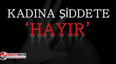 ÜNLÜ KADINLAR ŞİDDETE KARŞI BİR ARAYA GELİYOR