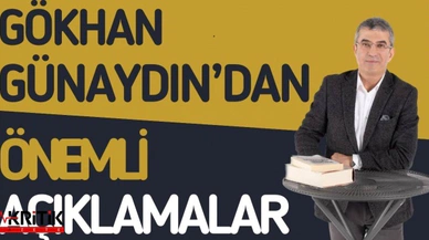CHP Grup Başkanvekili Gökhan Günaydın seçim sonuçlarını değerlendirdi: Yolsuzlukların hesabı sorulacak