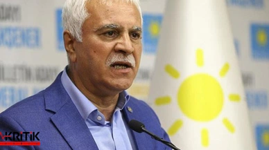 Koray Aydın, İYİ Parti Genel Başkan Adayı olduğunu açıkladı