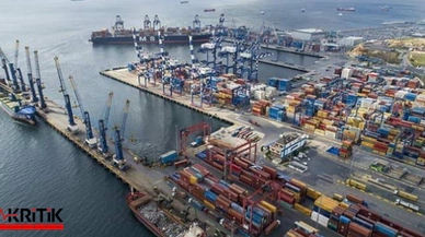 Türkiye 54 üründe İsrail'e ihracat kısıtlaması yaptı!