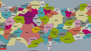 Türkiye'nin il il IQ listesi belli oldu!
