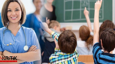 CHP'li Ali Gökçek, Okullarda Revir ve Sağlık Personeli Eksikliğine Dikkati Çekti