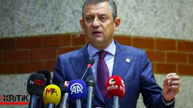CHP lideri Özgür Özel: Staj ve çıraklık mağdurlarının sesini biz duyduk