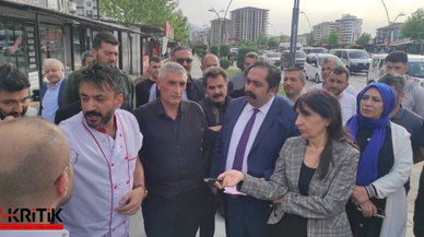 CHP Malatya İl Başkanı Barış Yıldız: Esnafın ekmeğiyle oynatmayız