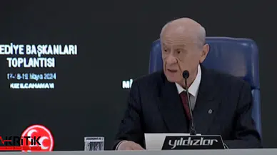 Devlet Bahçeli, Selahattin Demirtaş'ın ceza almasını eleştirenleri 'terör seviciliğiyle'' suçladı