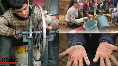 Son 11 yılda en az 689 çocuk işçi ve en az 2500 genç işçi hayatını kaybetti