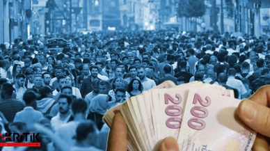 ASGARİ ÜCRET RESMİ ENFLASYONDAKİ ARTIŞA GÖRE TEMMUZDA “EN AZ 21 BİN 422 TL” OLARAK AÇIKLANMALI!