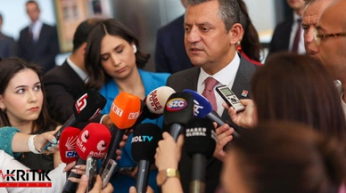 CHP lideri Özgür Özel:CHP yarın bir seçim yapılsa iktidara gelecek partidir