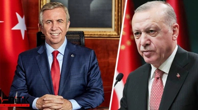 Erdoğan'dan sonra en beğenilen siyasetçi Mansur Yavaş oldu!