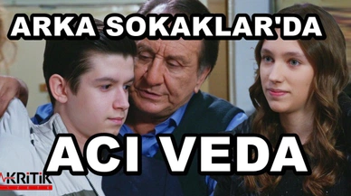 Hüsnü Çoban’ı Bu Sefer Haydar Berk Üzecek! Arka Sokaklar’da Dram Sınır Tanımıyor!