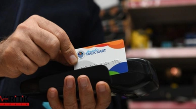 Mersin Yenişehir Belediyesi halk kartın aylık tutarlarını yatırdı