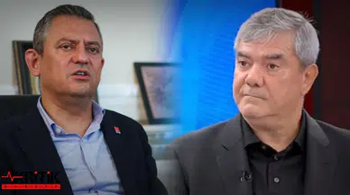 Yılmaz Özdil'den Özgür Özel'e: Kendisine fetöcu diyen iktidar medyasına biat eden özgür özel bana niye saldırıyor?