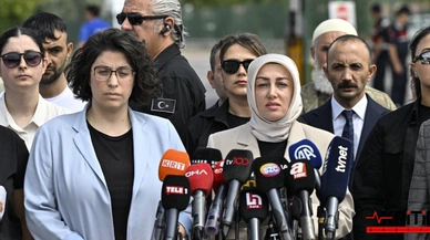 Ayşe Ateş, eşi Sinan Ateş'in dövdürdüğü gazetecilerden özür diledi