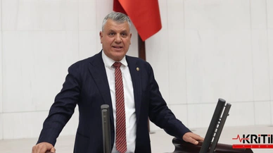 CHP'li Barut, devletten milyarlarca liralık iş alan iktidar yandaşı  firmaların vergi ödememesine isyan etti