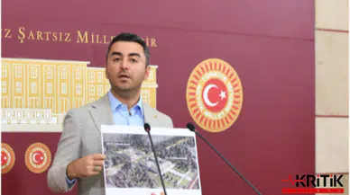 DEVA Partili Avşar, Kıbrıs’ta 4.5 milyar TL’lik adrese teslim saray ihalesine dikkat çekti