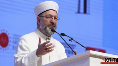 Diyanet İşleri Başkanı Ali Erbaş:Din görevliliğinde ihlas, samimiyet, aşk ve heyecanın olması gerekiyor