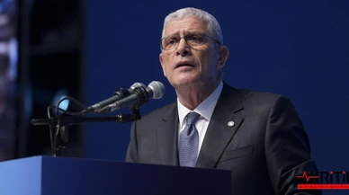 İYİ Parti Genel Başkanı Müsavat Dervişoğlu: İktidara emekli zammı için destek veririz