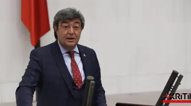 İYİ PARTİLİ ATAŞ, DAVET USULÜ İLE YAPILAN İHALELERE TEPKİ GÖSTERDİ