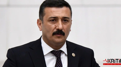 İYİ PARTİLİ TÜRKOĞLU:BASIN VE MEDYA HÜR DEĞİLSE;  MİLLET DE ÖZGÜR DEĞİLDİR!